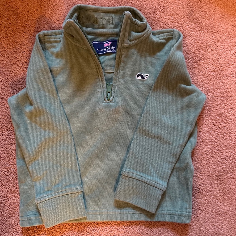 Vineyard Vines 1/4 zip